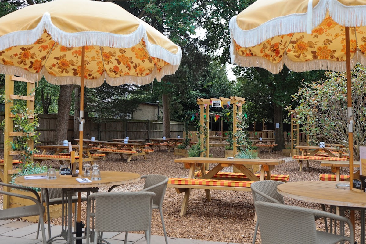 The Plough And Harrow